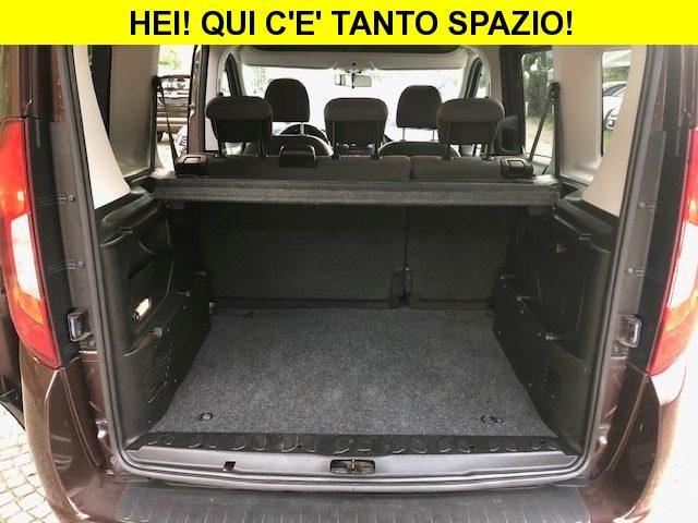 FIAT Doblo Doblò 1.6 MTJ 120cv. Euro6