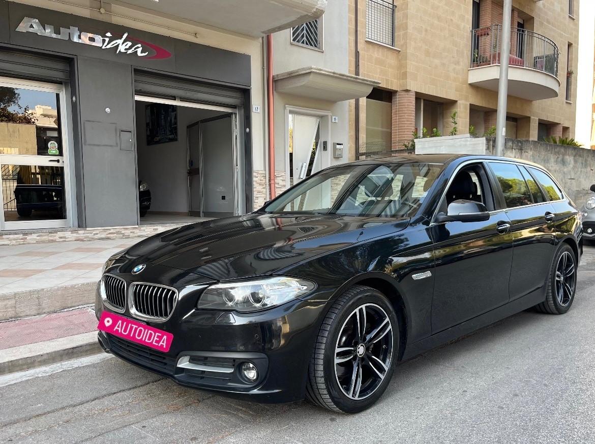 Bmw 520 520d Touring Luxury