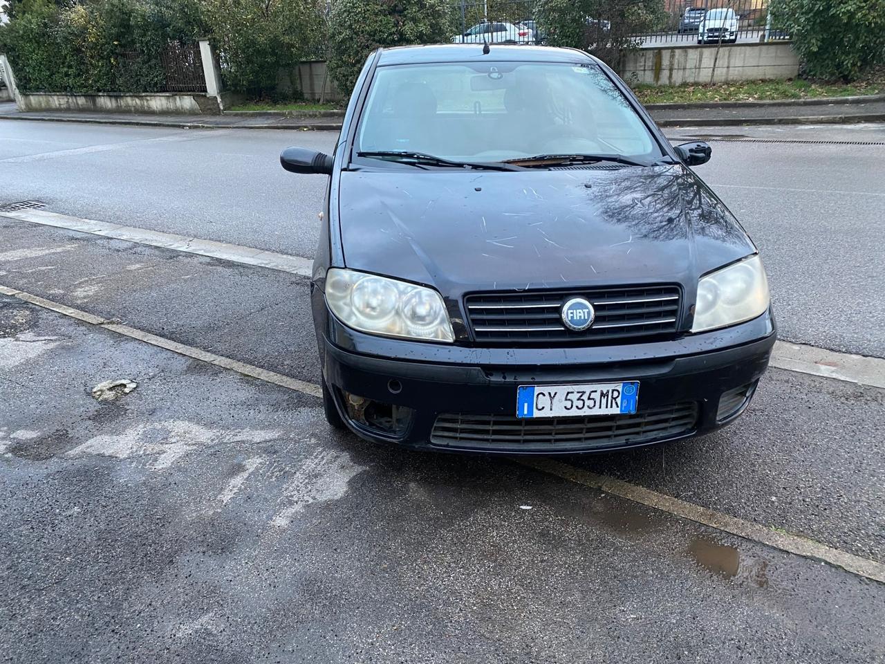 Fiat Punto 1.3 Multijet 16V 3 porte Actual