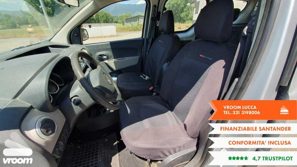 DACIA Dokker 1.5 dCi 8V 75CV Ambiance