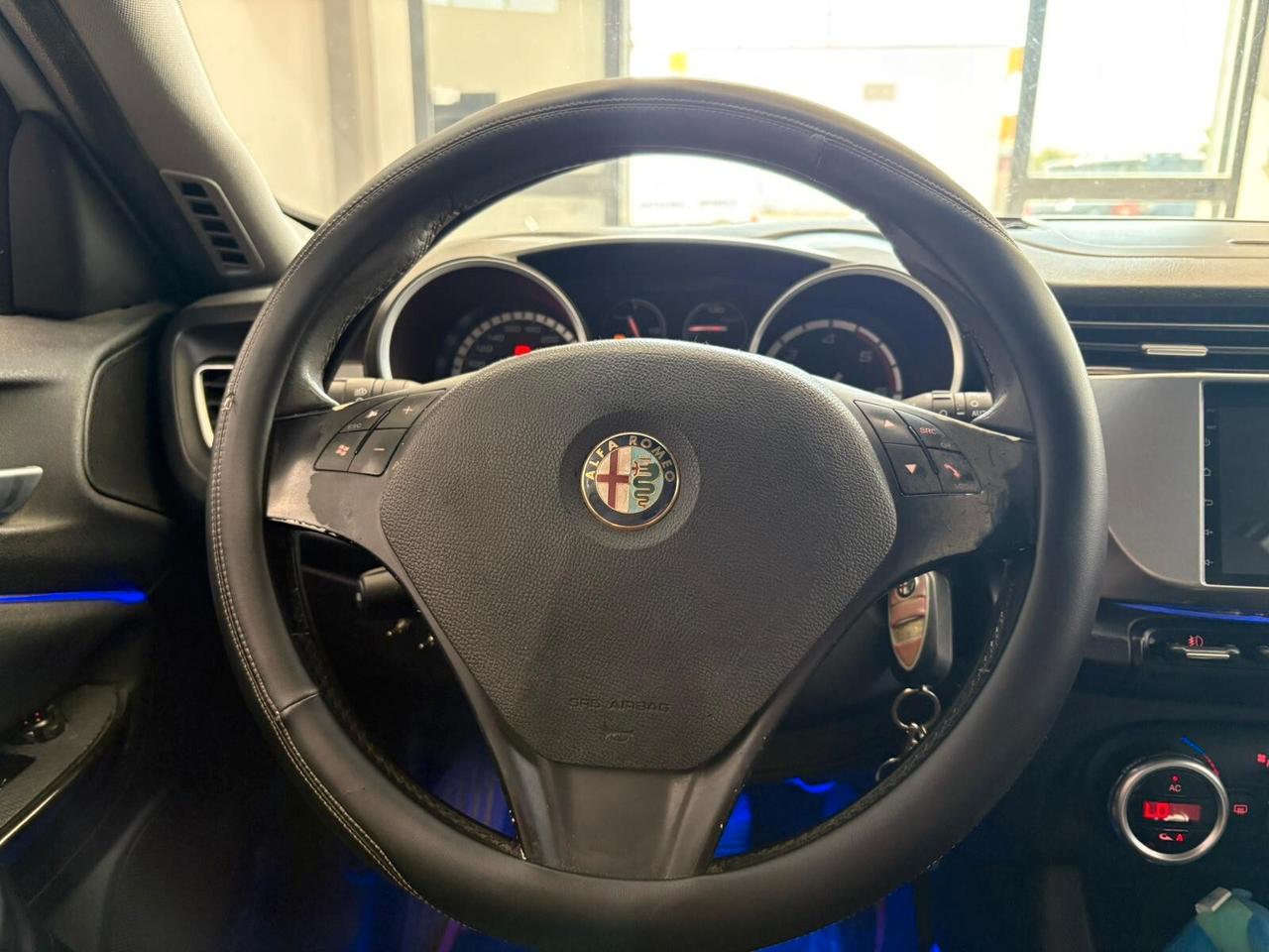 Alfa Romeo Giulietta 1.6 JTDm-2 105 CV Distinctive