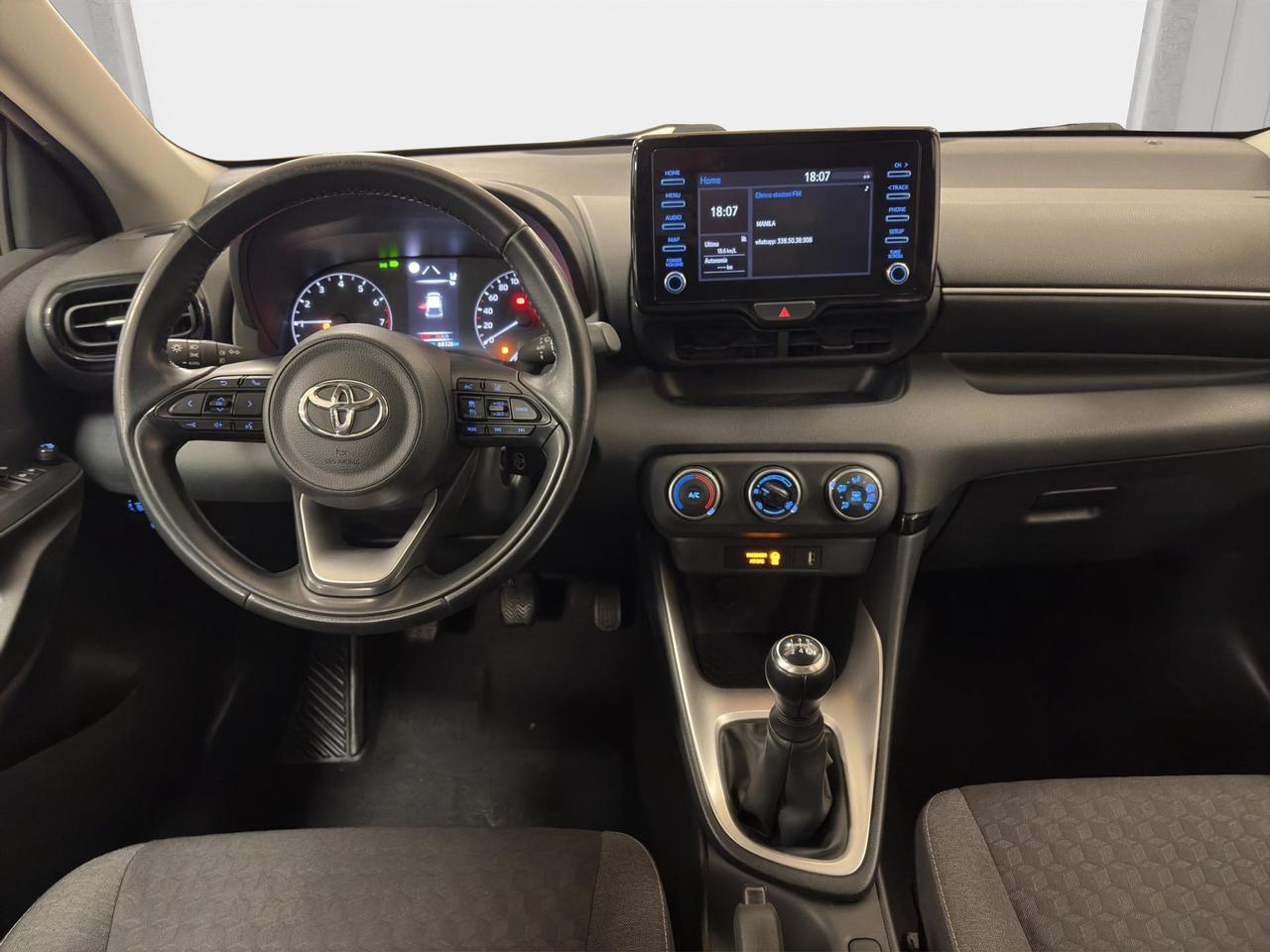 Toyota Yaris 1.0 Active