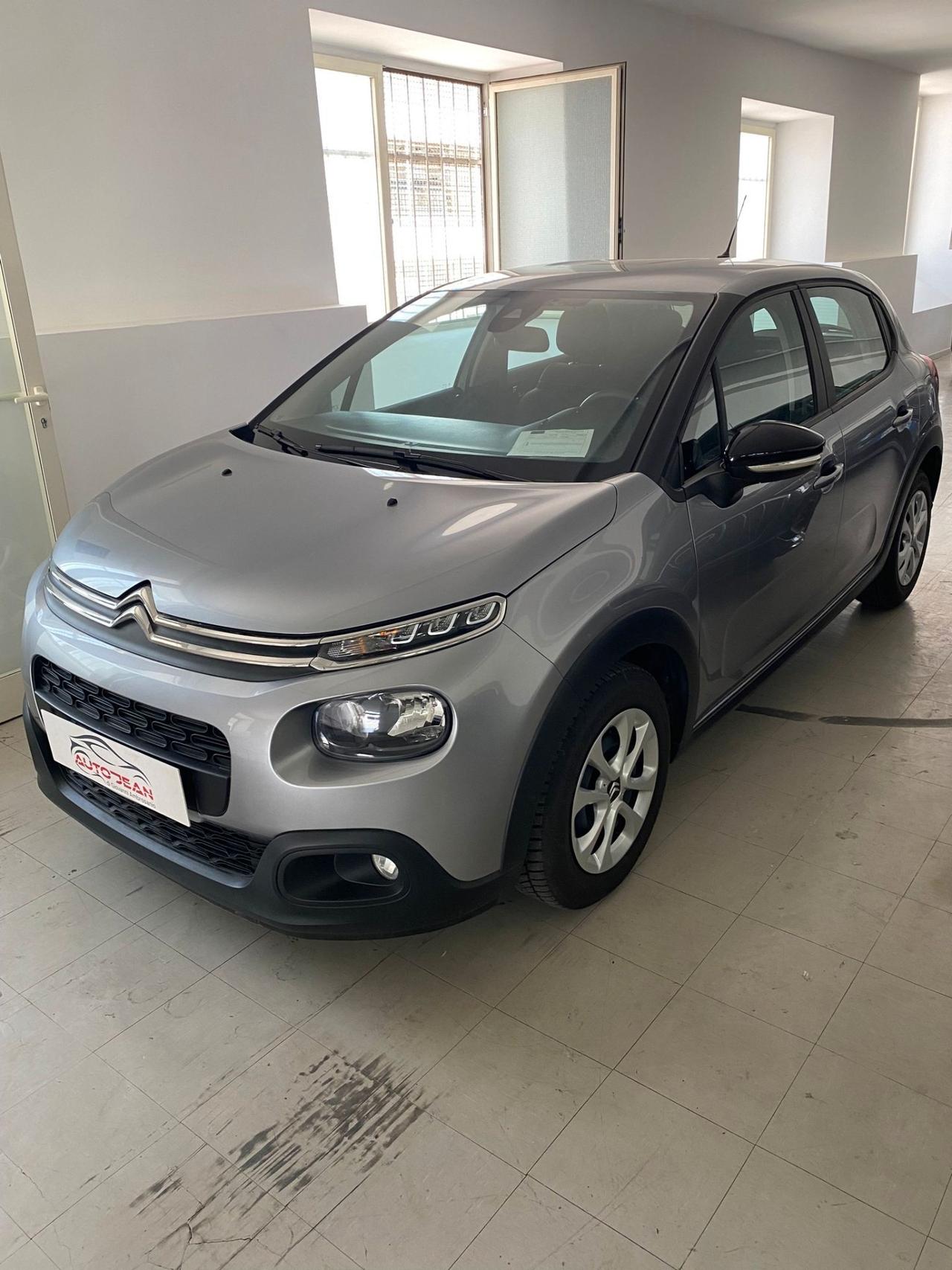 Citroen C3 BlueHDi 100 S&S Shine