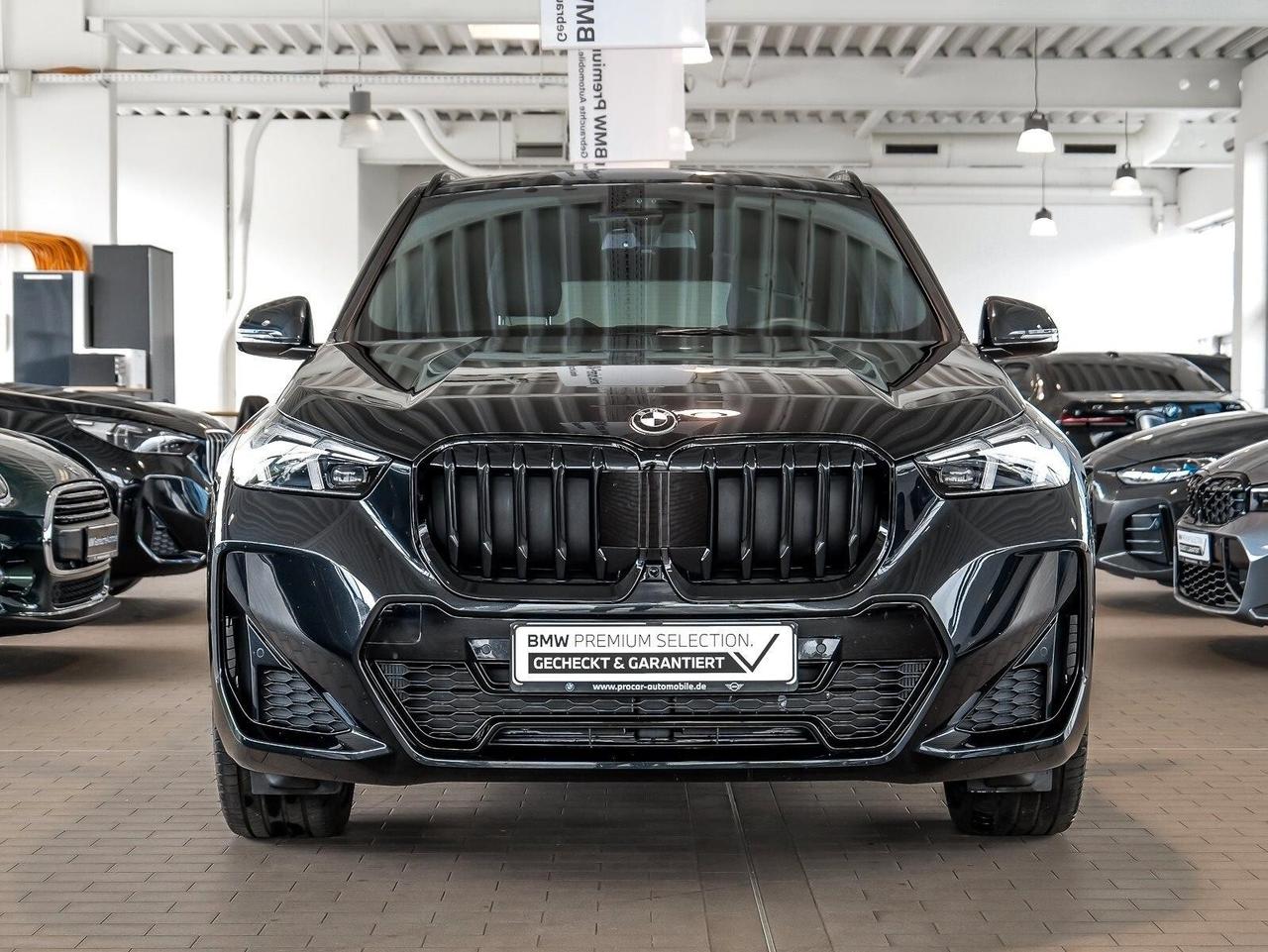Bmw X1 xDrive 23d Msport m sport TETTO HEAD UP DISPLAY HARMAN KARDON