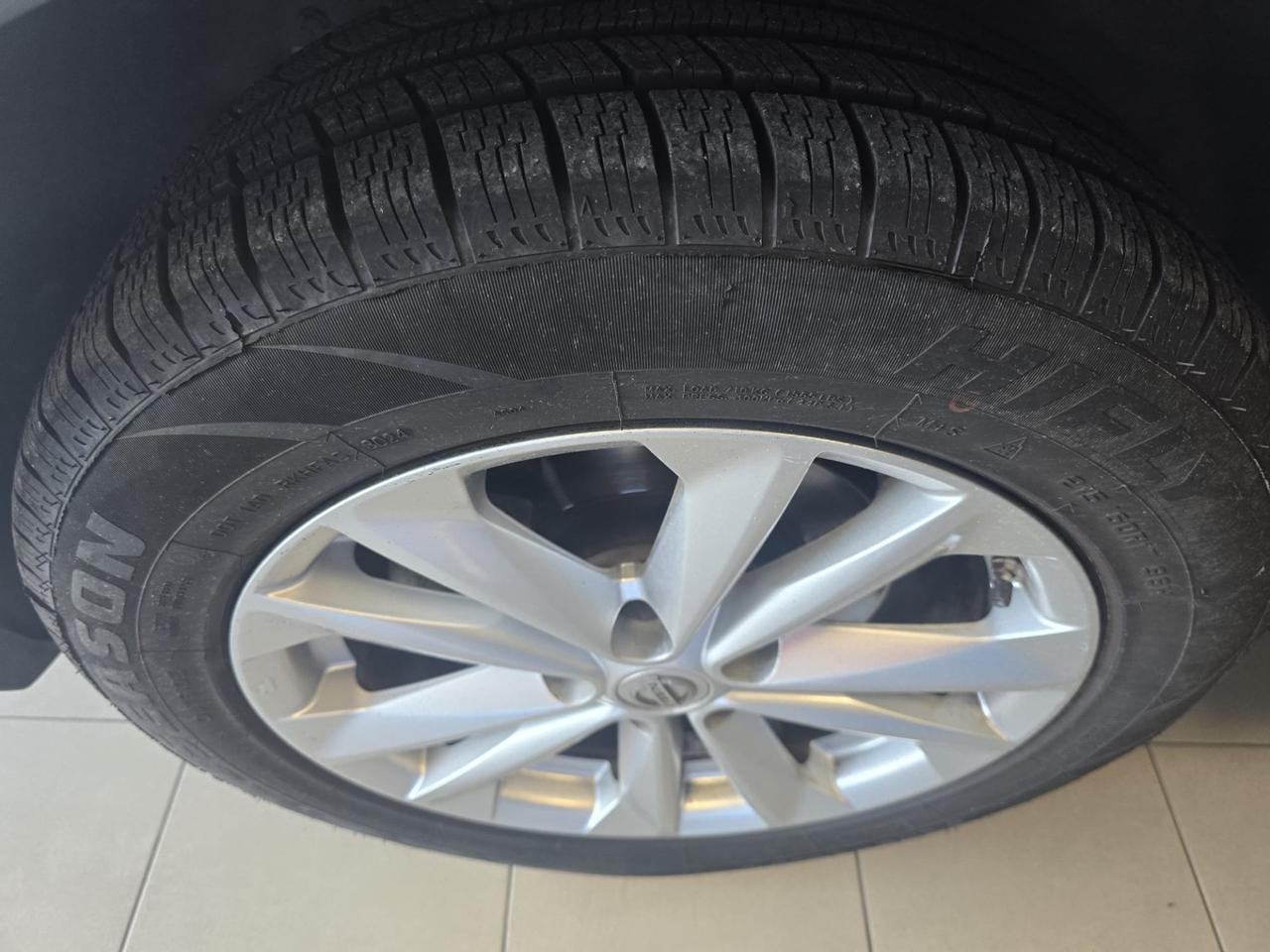 Nissan Qashqai 1.5 dCi Tekna