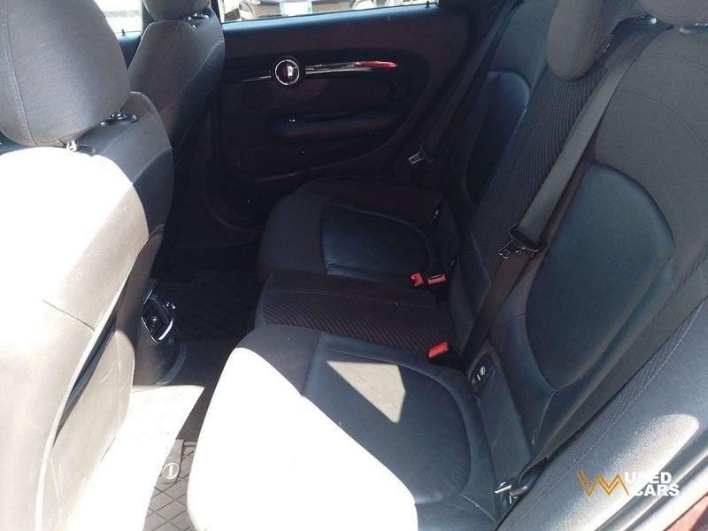 MINI Mini Clubman Mini 2.0 Cooper SD Boost Clubman ALL4 Automatica