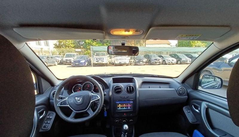 Dacia Duster Duster 1.5 dci 4x2 s&s 110cv 1°PROP-GARANZIA