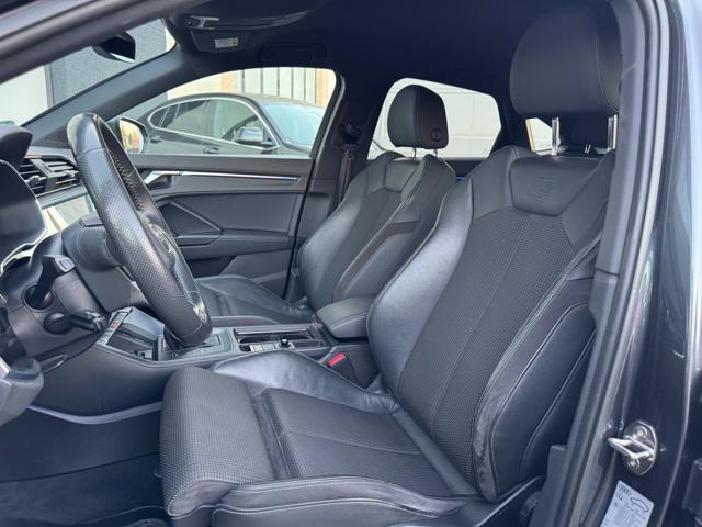 AUDI Q3 SPB 45 TFSI quattro S tronic S line edition