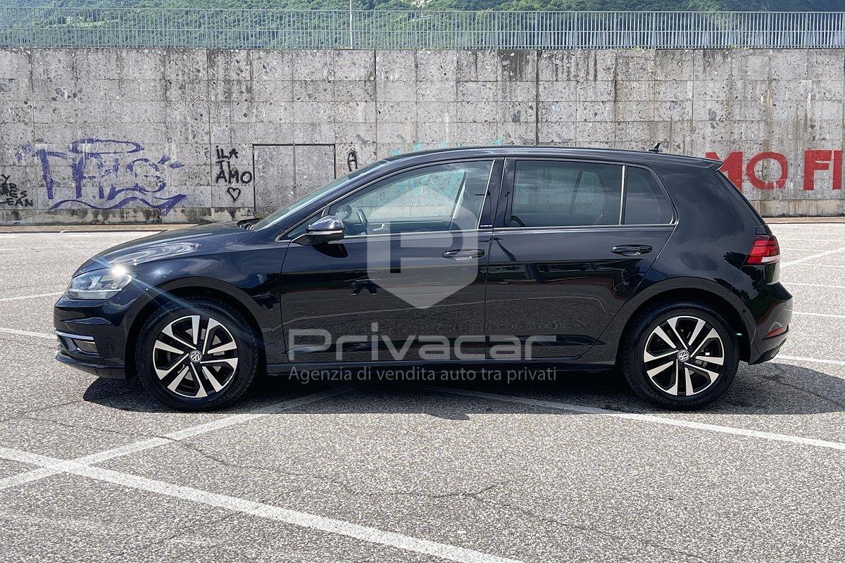 VOLKSWAGEN Golf 1.6 TDI 115 CV 5p. Executive BlueMotion Technology