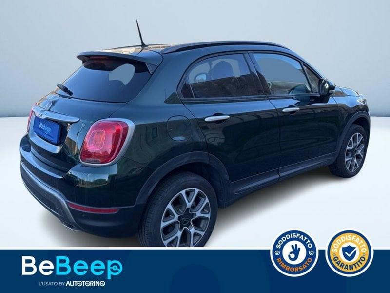 FIAT 500X 2.0 MJT CROSS PLUS 4X4 140CV