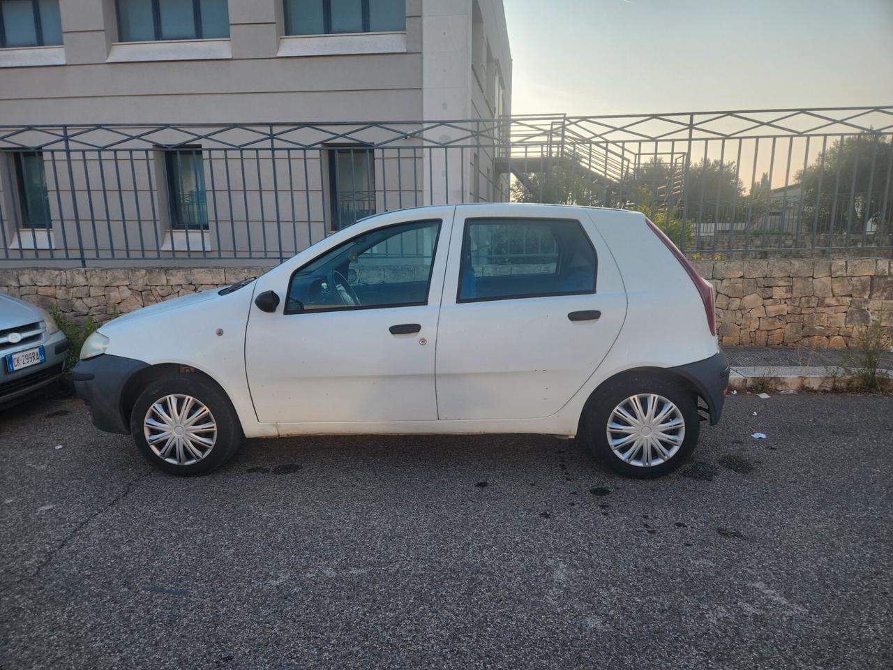 Fiat Punto 1.2i cat 5 porte Feel