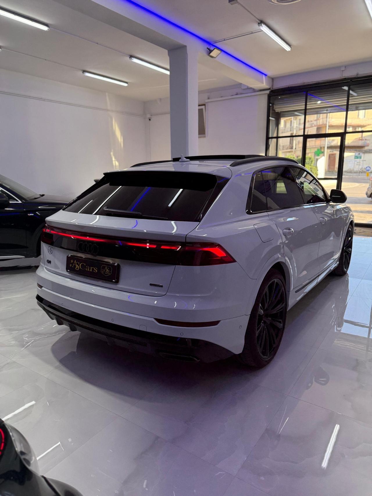 Audi Q8 SUV 50 TDI 286 CV quattro tiptronic S line edition