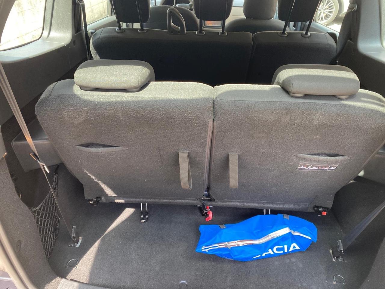 Lodgy 1.6 8V 85CV 7 posti neopatentati Euro 6b