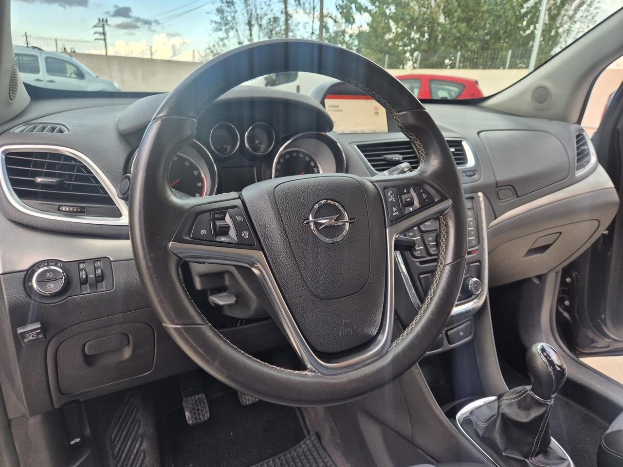 Opel Mokka 1.4 Turbo GPL Tech 140CV 4x2 Cosmo b-Color