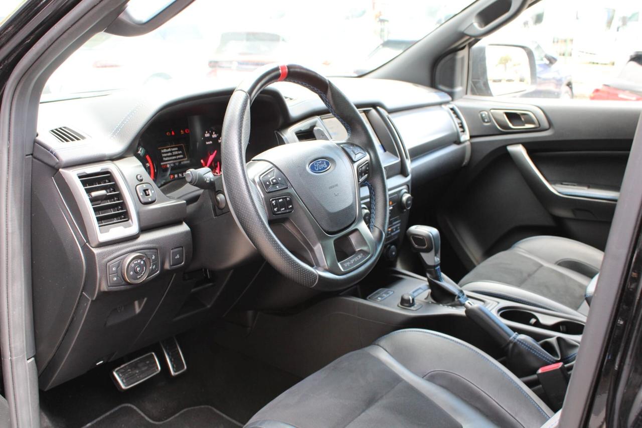 Ford Ranger Raptor 2.0 ECOBLUE aut. 213 CV DC 5 pt.