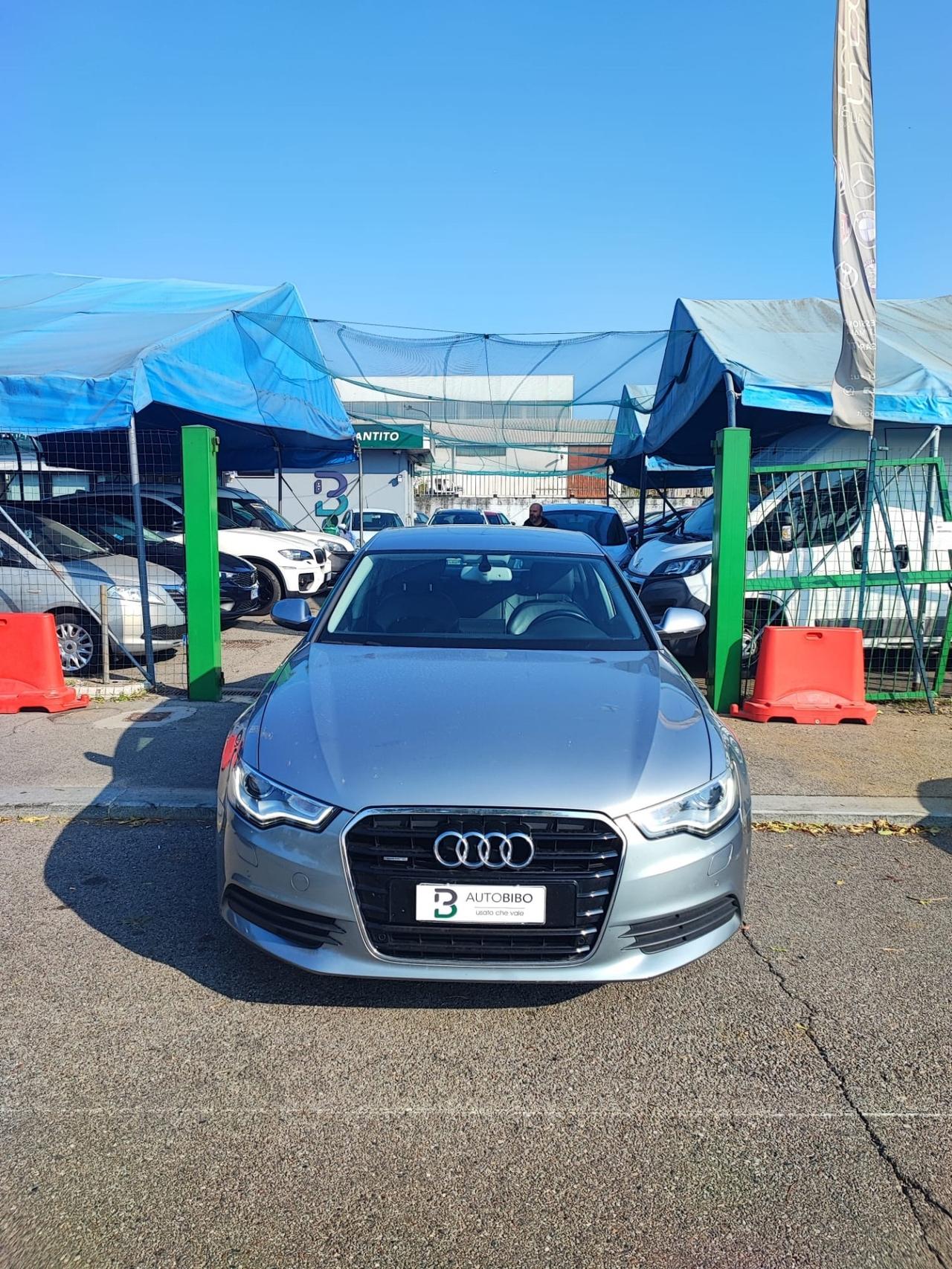 Audi A6 3.0 TDI 245 CV quattro S tronic Advanced