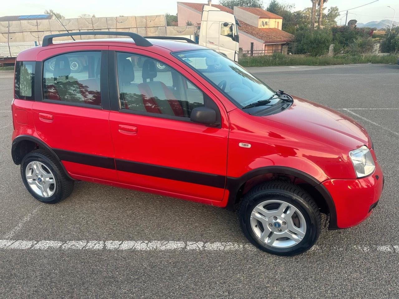 Fiat Panda 1.3 Multijet