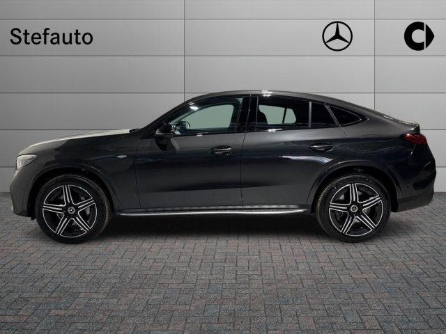 MERCEDES-BENZ GLC 300 de hybrid EQ 4Matic Coupé AMG Line Advanced