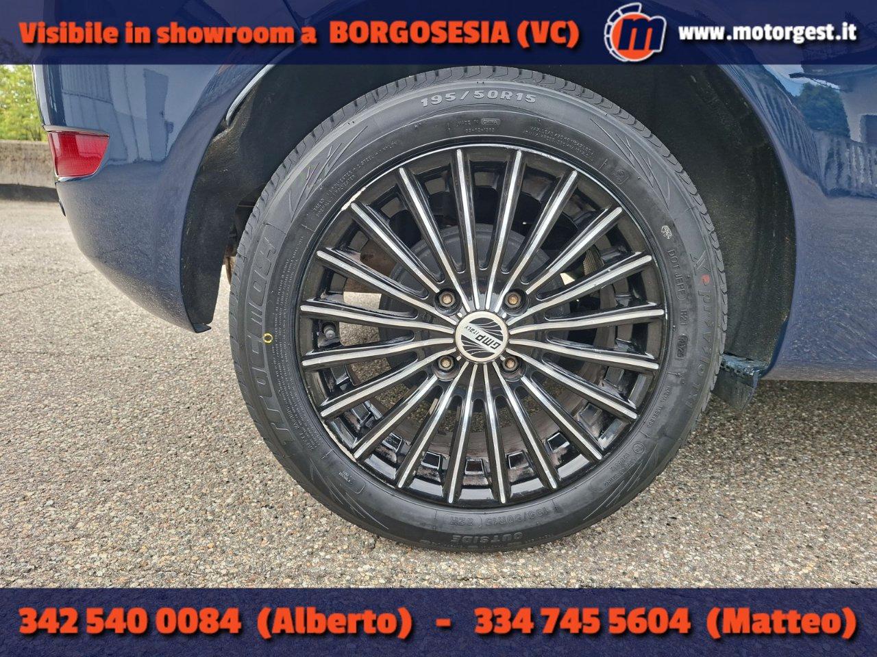 Ford Fiesta 3 Porte Fiesta 3p 1.0 Plus 80cv E6