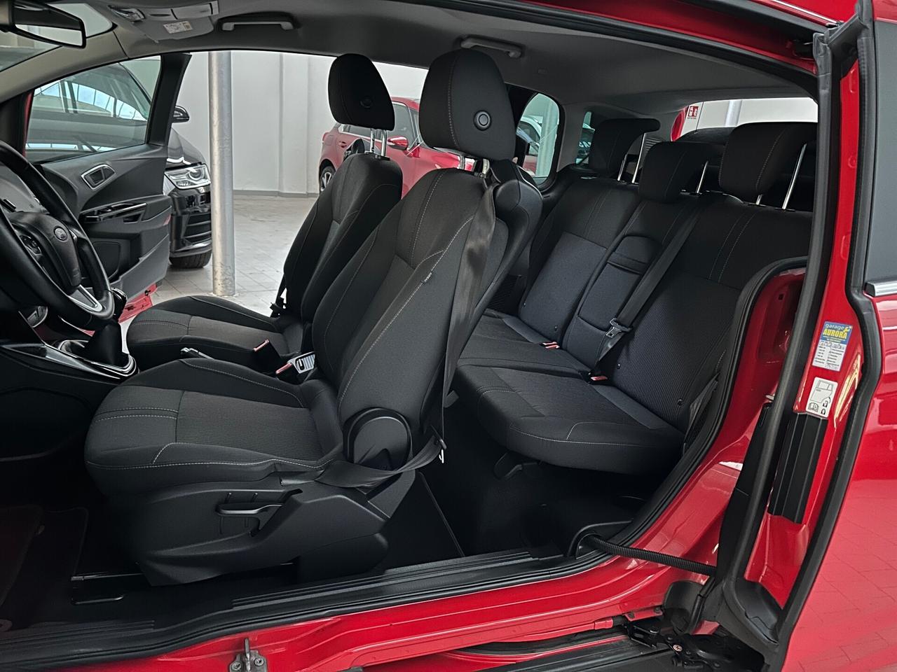 Ford B-Max 1.0 EcoBoost 100 CV Titanium