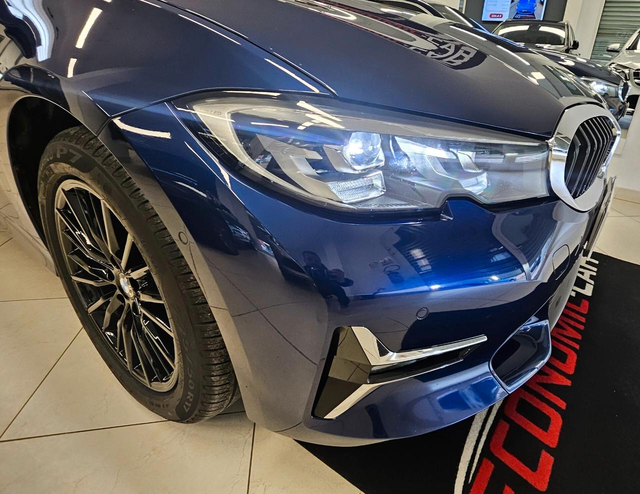 Bmw 318 318d berlina Luxury