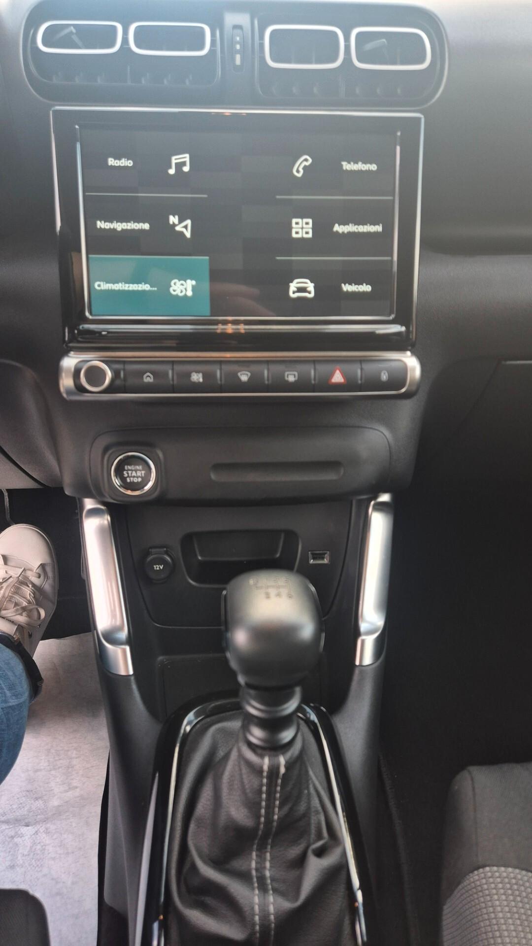 Citroen C3 Aircross PureTech 110 S&S Shine