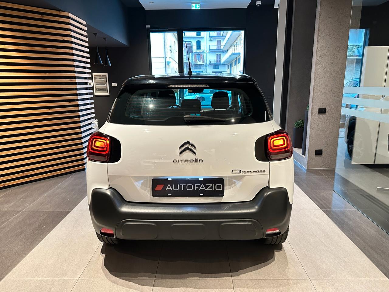Citroen C3 Aircross PureTech 110 S&S Feel