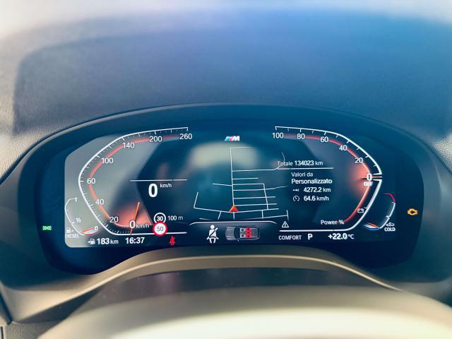 BMW X3 xdrive20d mhev 48V Msport auto TETTO