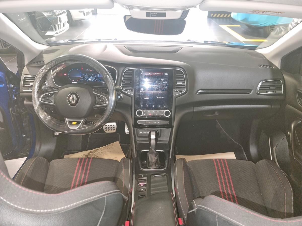 Renault Megane SWr RS Line 1.6 Plug-in Hybrid AZIENDALE