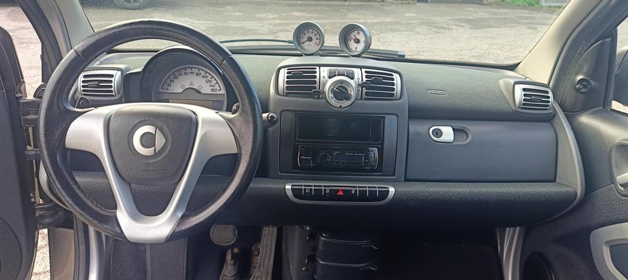Smart fortwo coupe 1.0 mhd Pulse 71cv Start&Stop