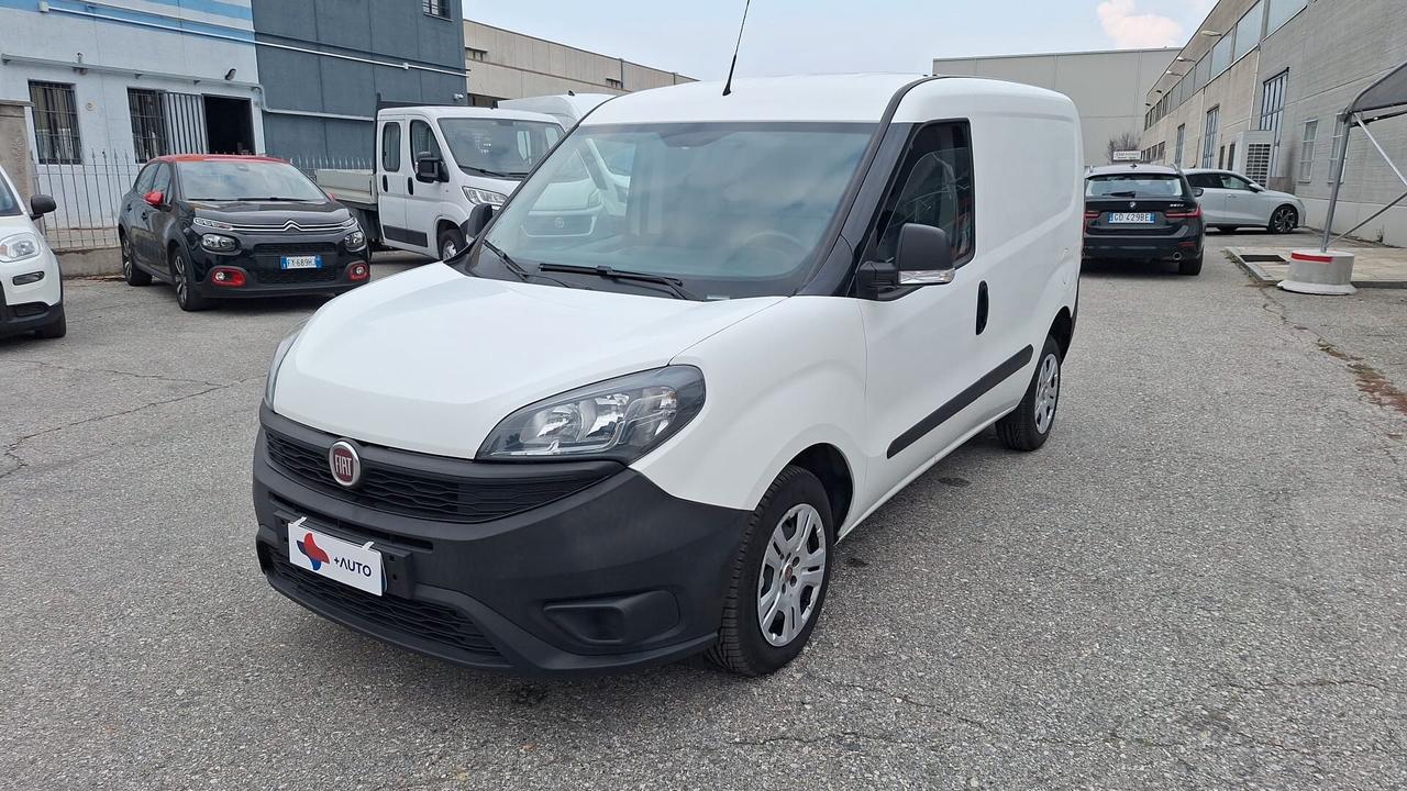 Fiat Doblo CARGO 1.3 MJT 95CV CH1 LOUNGE
