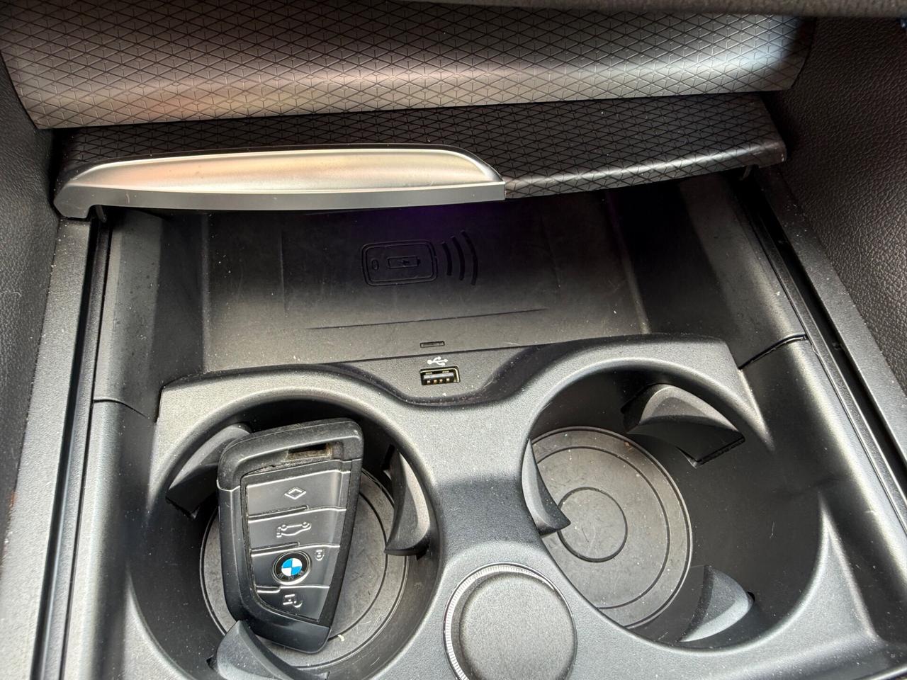 Bmw 518d 48V Touring Msport TETTO PANORAMICO, HARMAN KARDON