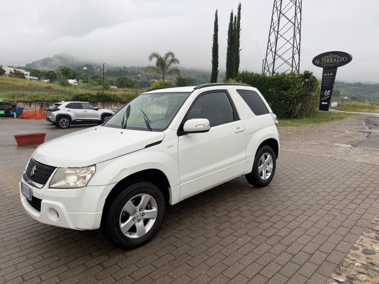 Suzuki Grand Vitara Grand Vitara 1.9 DDiS 3 porte Offroad