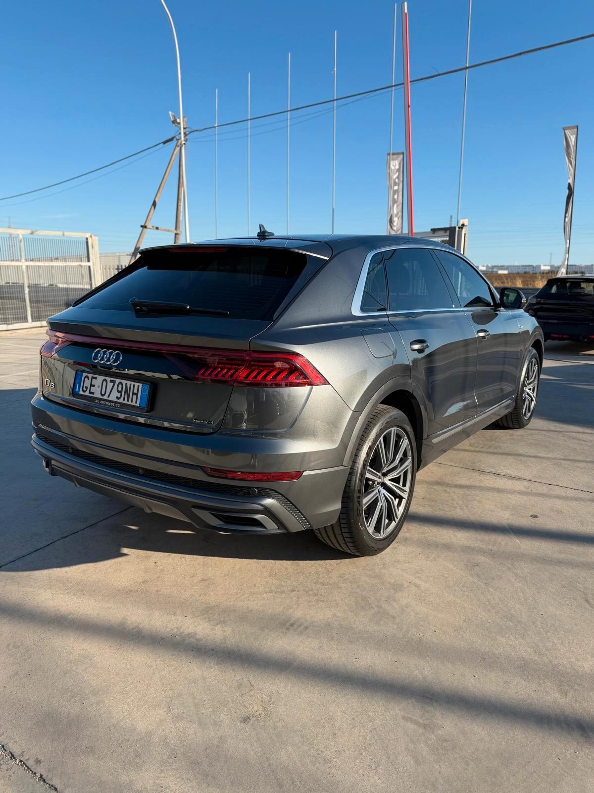 Audi Q8 50 TDI 286 CV quattro tiptronic *FULL LED *FULL PELLE