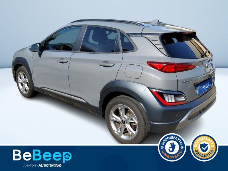 Hyundai Kona 1.0 T-GDI 48V XLINE SAFETY PACK 2WD 120CV IMT