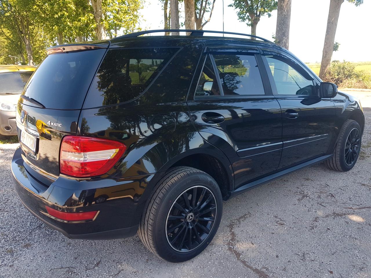 Mercedes-benz ML 350 ML 350 CDI Premium