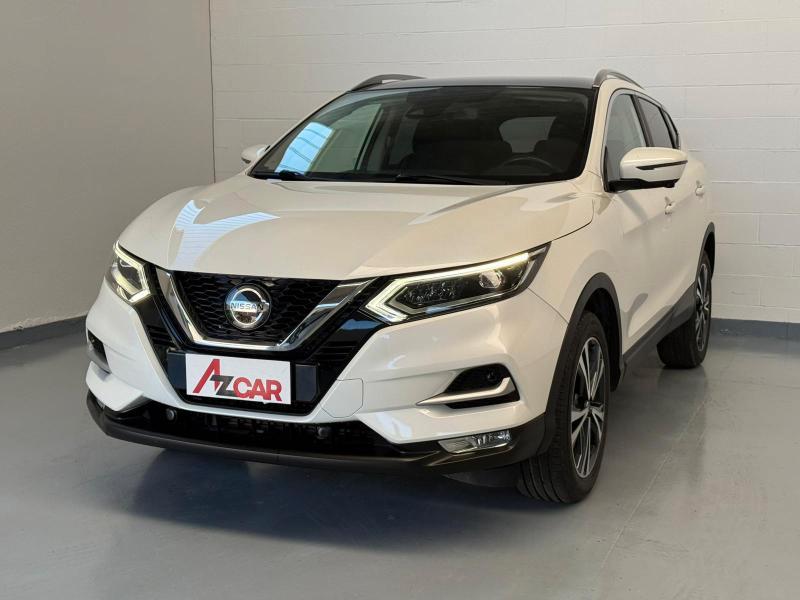 Nissan Qashqai 1.3 dig-t N-Connecta 140cv