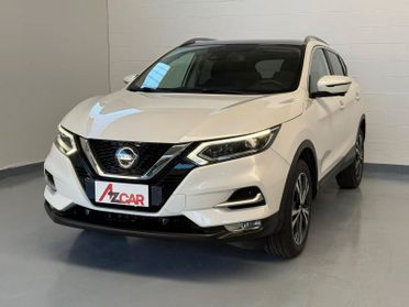 Nissan Qashqai 1.3 dig-t N-Connecta 140cv