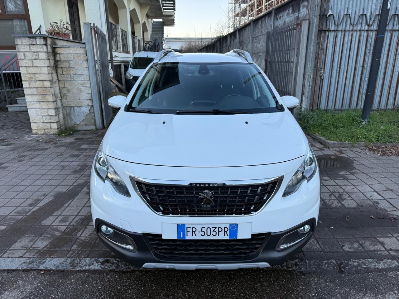 Peugeot 2008 PureTech Turbo 110 S&S Allure