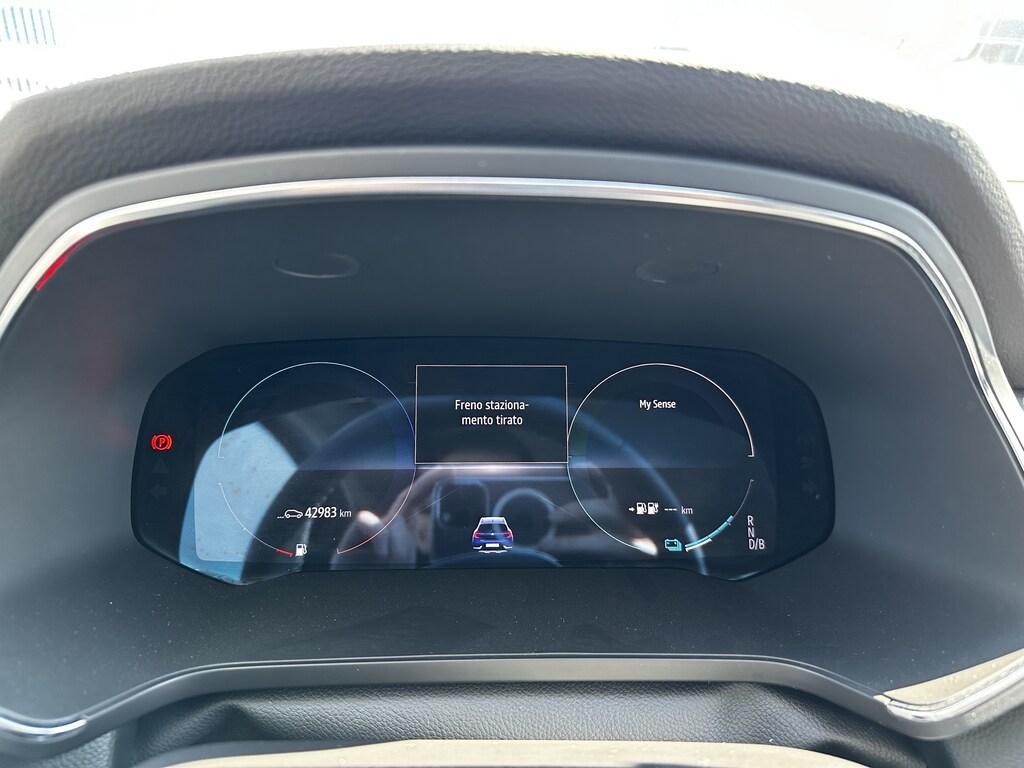 Renault Captur 1.6 Plug-in Hybrid Intens E-Tech Auto