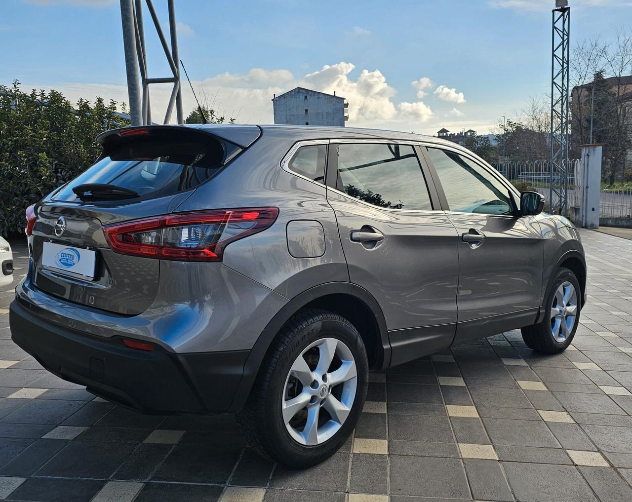 Nissan Qashqai 1.5 dCi Tekna