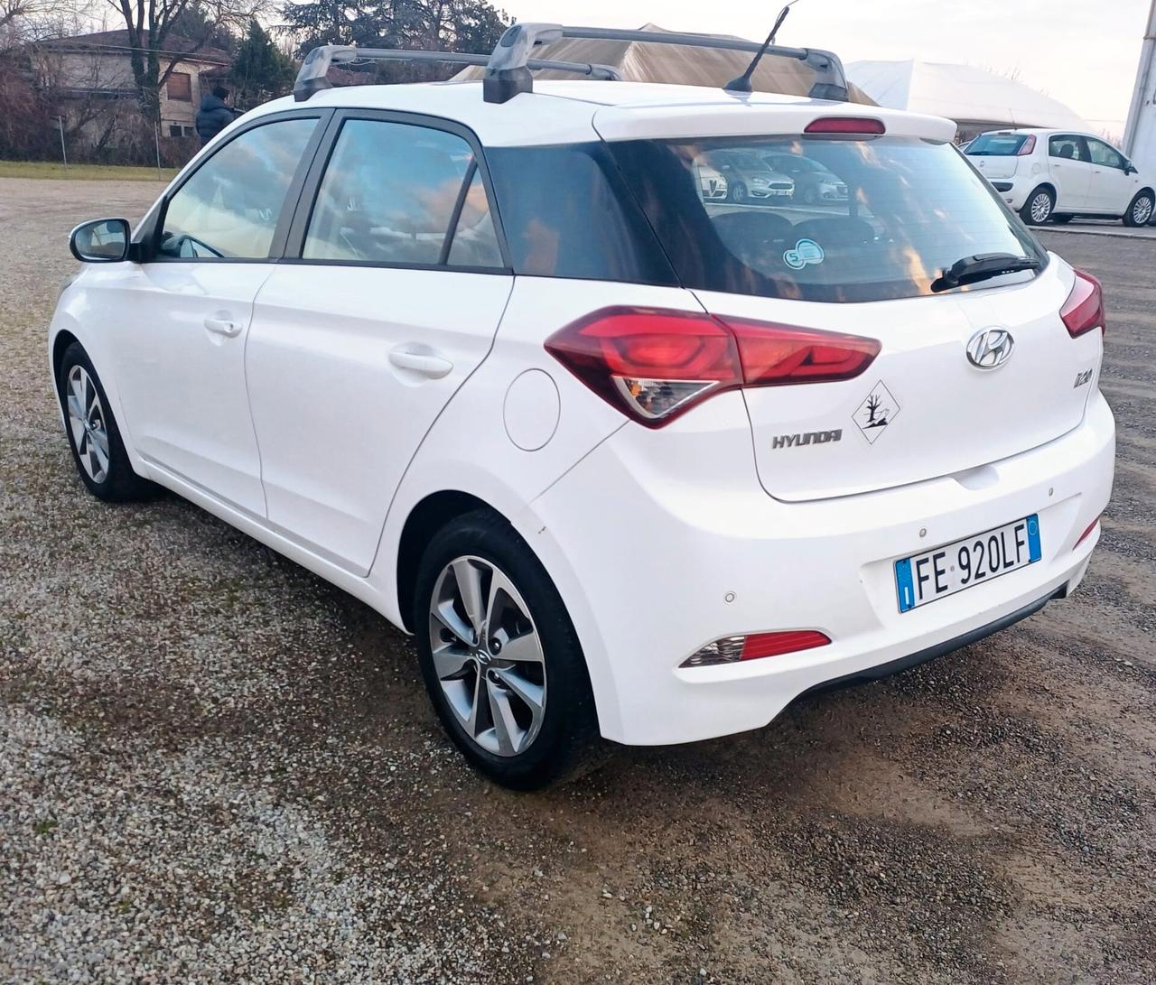 Hyundai i20 1.1 CRDi 12V 5 porte Comfort