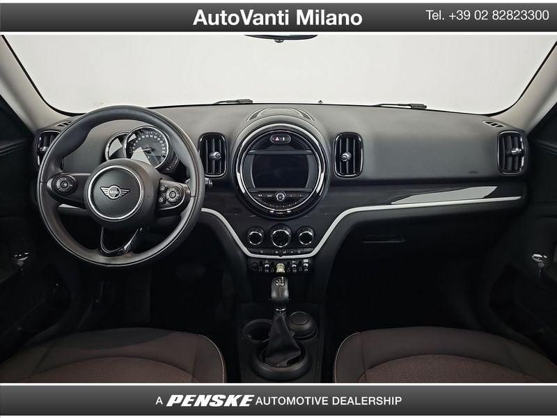 MINI Countryman Mini Countryman 1.5 Cooper SE Business all4 auto