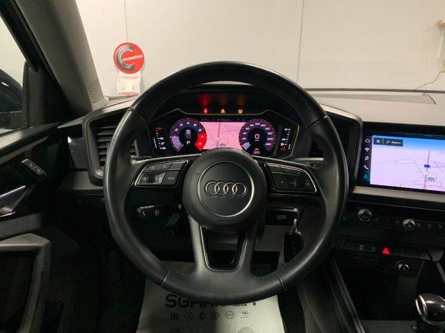 AUDI A1 Citycarver 30 TFSI S tronic Admired Automatico