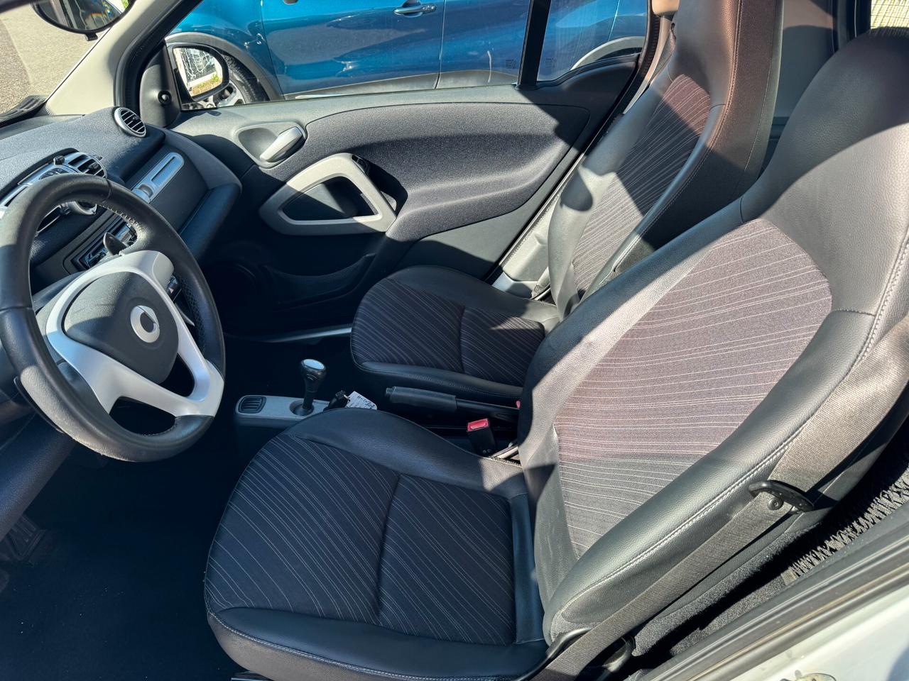 Smart ForTwo 800 DIESEL pulse 2012