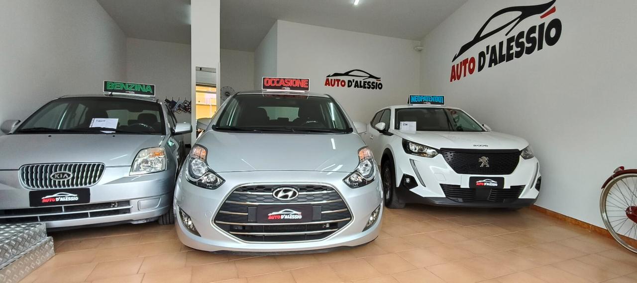 Hyundai iX20 1.4 90 CV Comfort