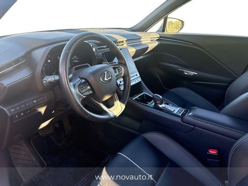 Lexus LBX LBX 1.5 hybrid Relax 2wd