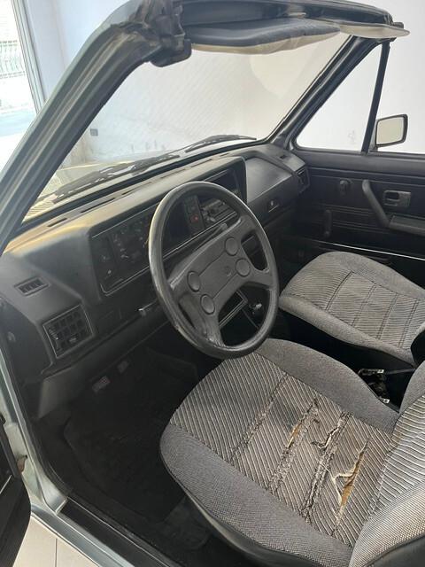 Volkswagen Golf Cabriolet 1600 GLI