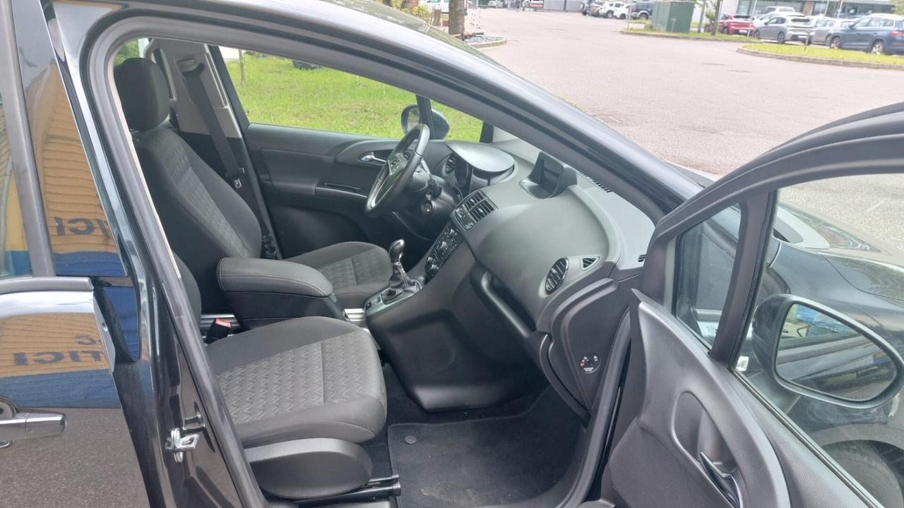 Opel Meriva 1.4 Turbo 120CV GPL Tech Cosmo