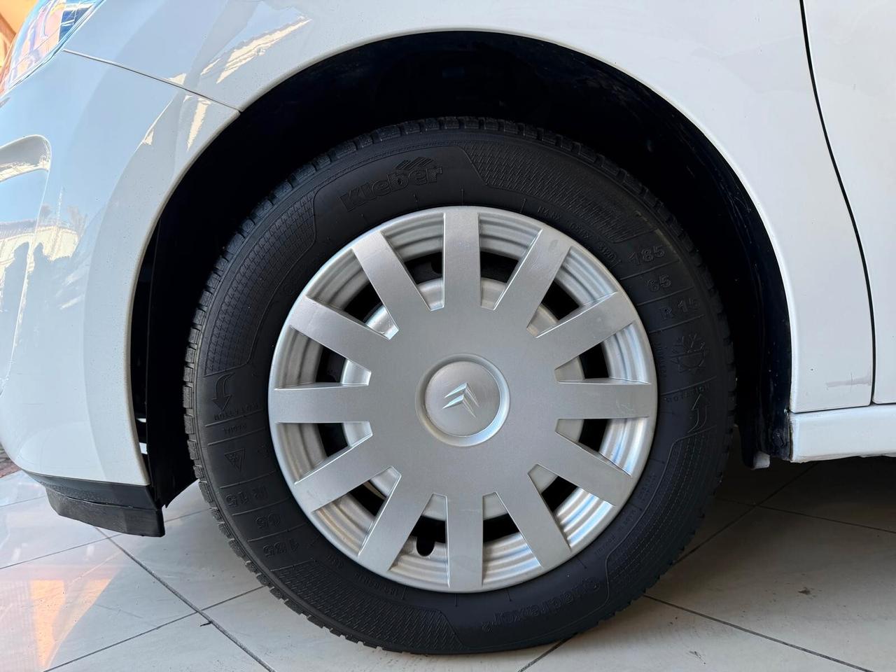 CITROEN C3 1.4 CON SOLI 123.257 KM 2012